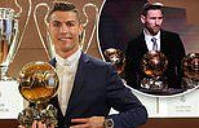 sport news Cristiano Ronaldo's 'only ambition is to finish his career with more Ballon ...