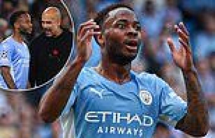 sport news Raheem Sterling showing signs he's returning to his best after enduring a mixed ...