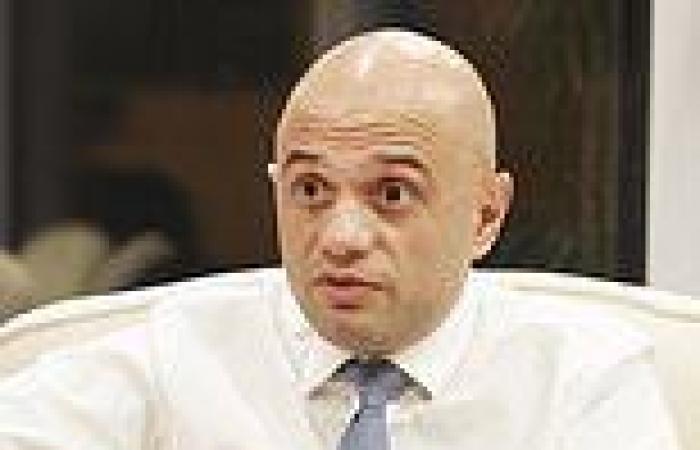 Javid remains defiant over new Covid variant as he reveals he has a hotline to ...