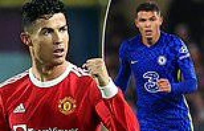 sport news Chelsea v Manchester United combined XI: Who makes the cut ahead of Sunday's ...