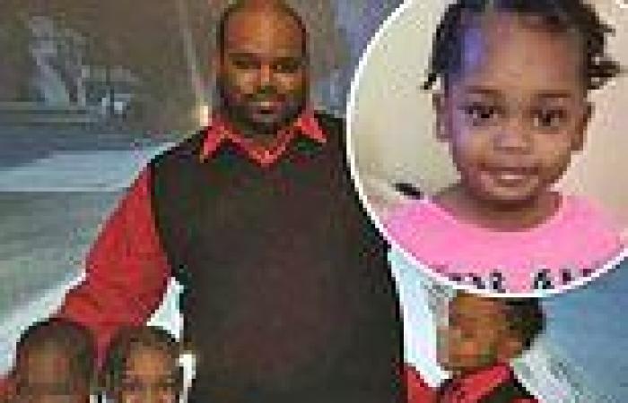 Girl, 5, shot dead by her cousin, 3, on Thanksgiving rushed to the hospital in ...