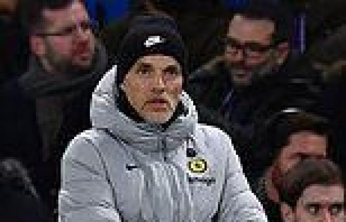 sport news Chelsea's Thomas Tuchel insists Manchester United did NOT look like a Ralf ...