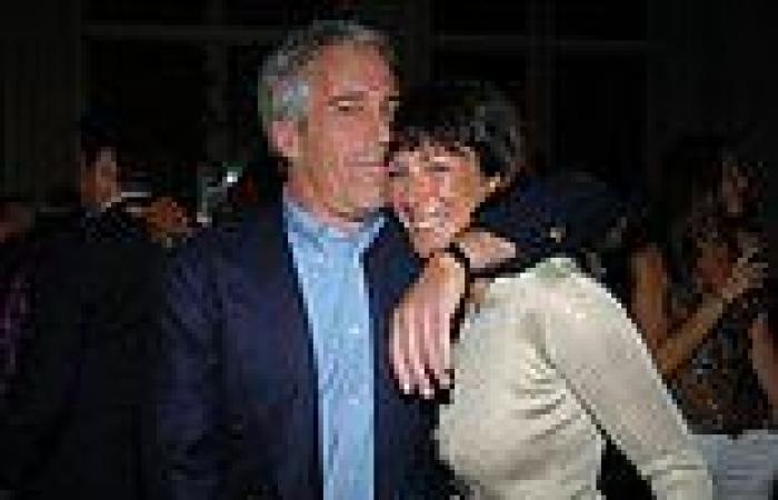 Ghislaine Maxwell launched hiring drive for recruits to answer phones when she ...