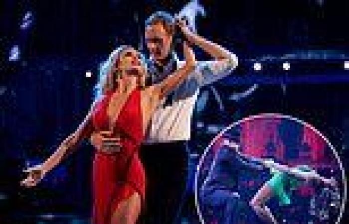 Desperate Dan Walker launches PR blitz to avoid the axe from Strictly Come ...
