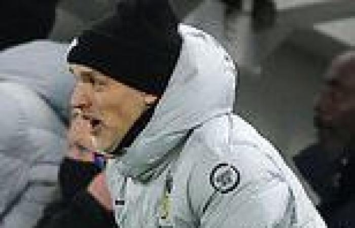 sport news Thomas Tuchel went mad at the referee but his real frustration is failing to ...