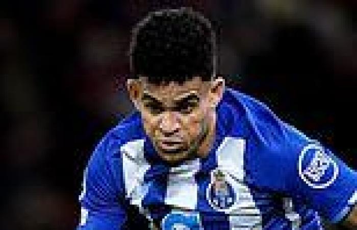 sport news Liverpool 'plot January move for Porto winger Luis Diaz' as they seek extra ...