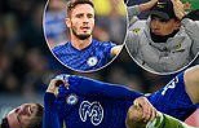 sport news Should Chelsea sign a left-back in January after Ben Chilwell's potentially ...
