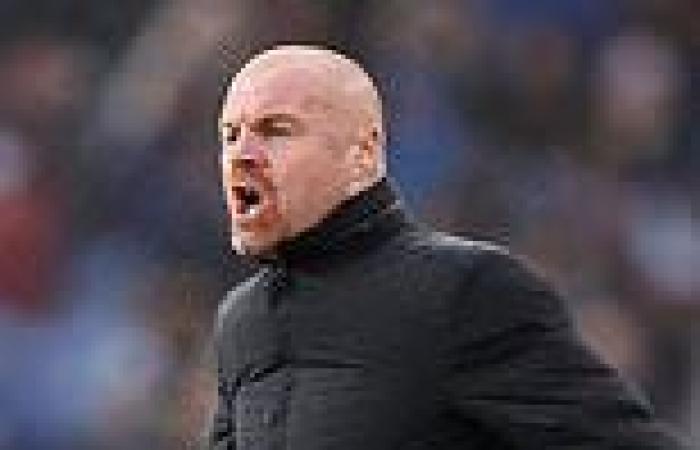 sport news Burnley boss Sean Dyche threatens to fine his players if they don't bring cakes ...