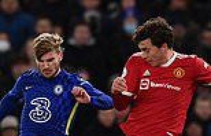 sport news Chelsea: Jimmy Floyd Hasselbaink slams 'poor' Timo Werner for 'continuing to ...