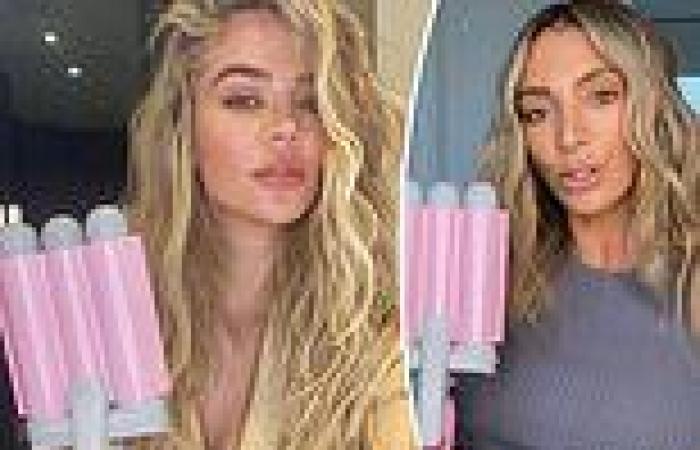 Aussie brand sells out 'within hours' of Khloe Kardashian posting about their ...