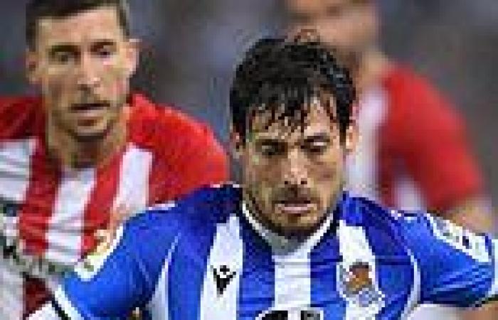 sport news 'Down to earth' David Silva is thriving in his role as a mentor at Real Sociedad