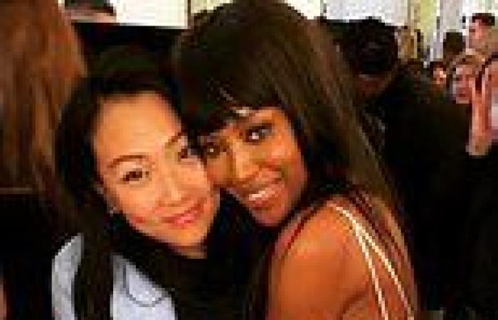 Naomi Campbell's aide quits her embattled charity Fashion For Relief as it ...
