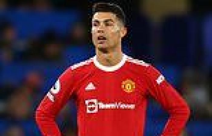 sport news Cristiano Ronaldo's bench-warming at Chelsea may be a new normal under Ralf ...