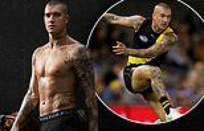 The one rumour about Dustin Martin that 'will never go away' is revealed