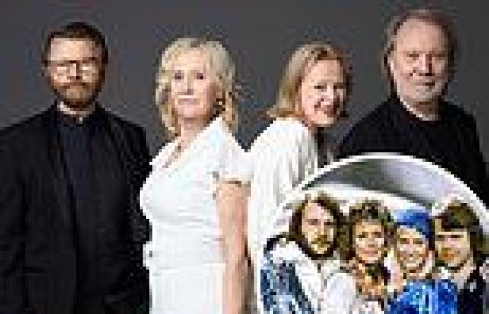 Abba could be rolling in the Money Money Money as Las Vegas hotels start ...