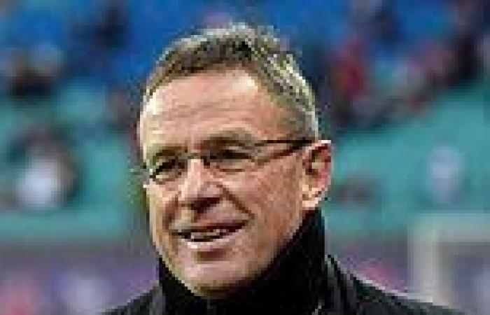 sport news Man United: Graeme Souness is baffled by Ralf Rangnick's appointment as his CV ...
