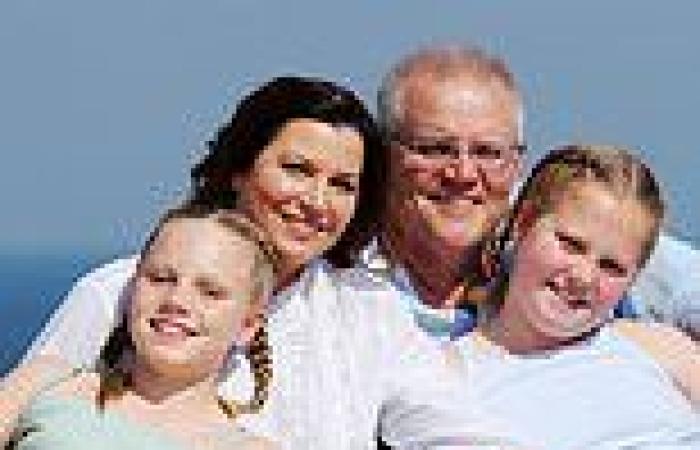 Scott Morrison and wife Jenny worry about daughters being bullied online