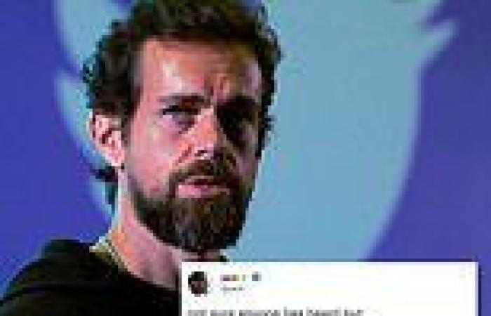 Jack Dorsey posts resignation letter on Twitter as he denies he was forced out ...