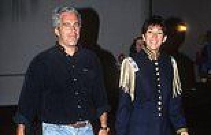 TOM LEONARD: In Courtroom 318 Ghislaine Maxwell cast off the victim status of ...