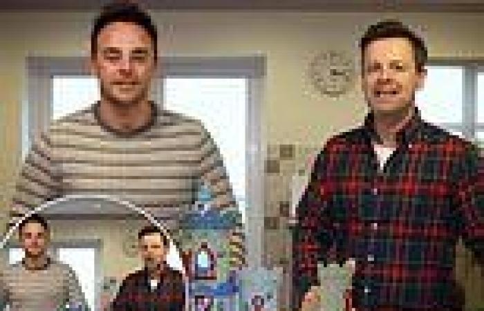 Ant and Dec reveal I'm A Celeb team 'worked 24/7 to get site safe'