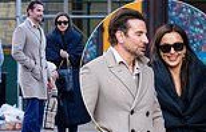 Bradley Cooper and Irina Shayk continue to spark reconciliation rumors
