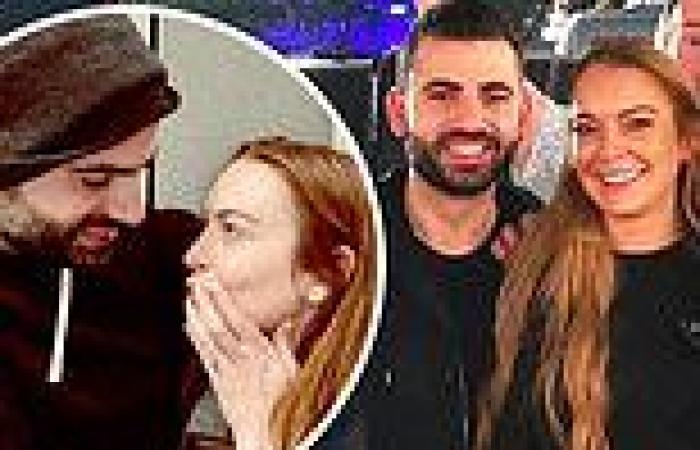 Who is Bader Shammas? Everything to know about Lindsay Lohan's fiance