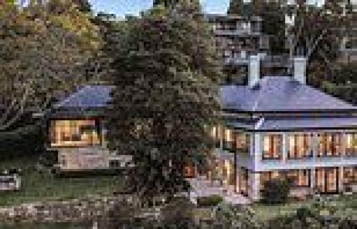 Chinese Gatsby sells Hunters Hills Windermere home for $20million