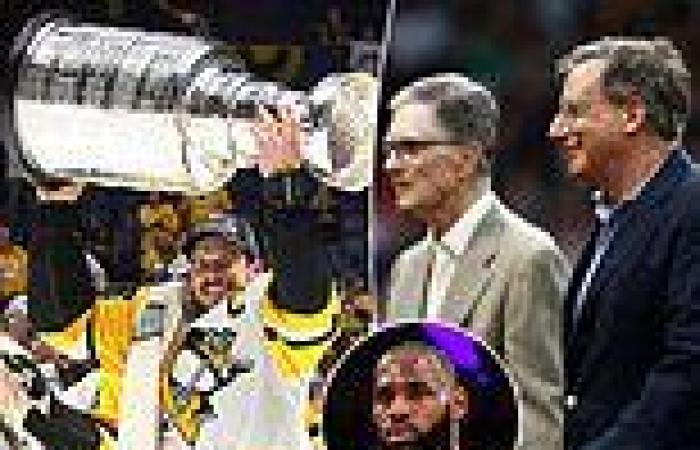 sport news Liverpool and Boston Red Sox owners FSG reach deal to buy NHL giants Pittsburgh ...