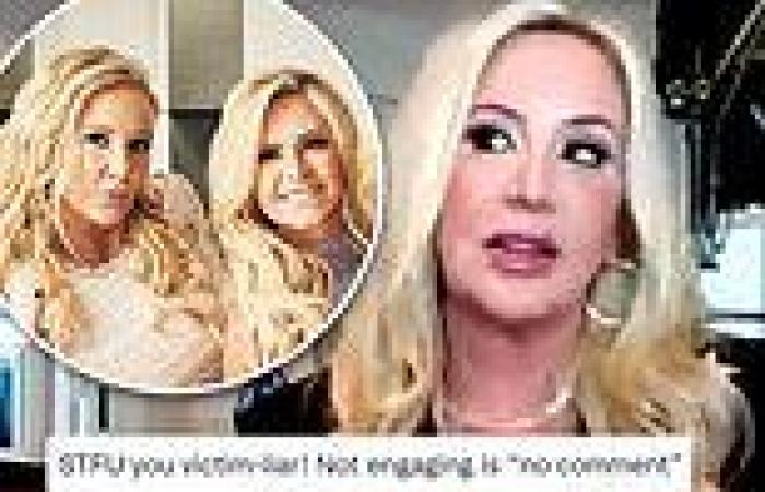 Tamra Judge tells Shannon Beador to 'STFU' after RHOC star said she's 'not ...