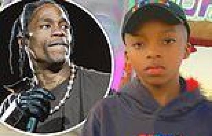 Travis Scott's offer to pay funeral expenses for Astroworld victim, nine, is ...