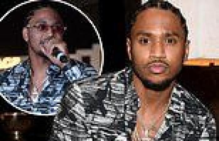 Trey Songz is at the center of sexual assault probe in Las Vegas, according to ...