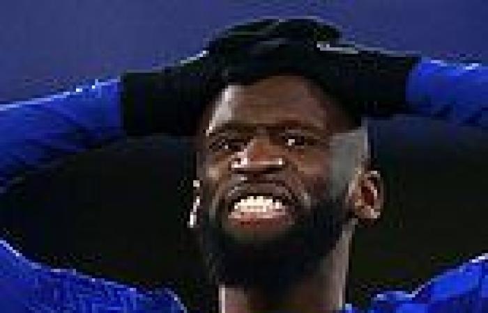 sport news Antonio Rudiger 'keen to stay at Chelsea despite rejecting latest contract ...