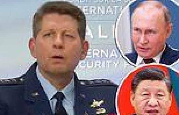 Russia, China are attacking US 'every single day' in shadow space war, Space ...