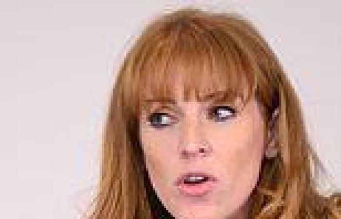 Labour's reshuffle shambles: Angela Rayner's speech is overshadowed by surprise ...
