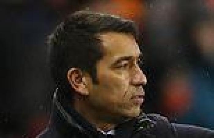 sport news Giovanni van Bronckhorst couldn't have asked for more from opening week as ...
