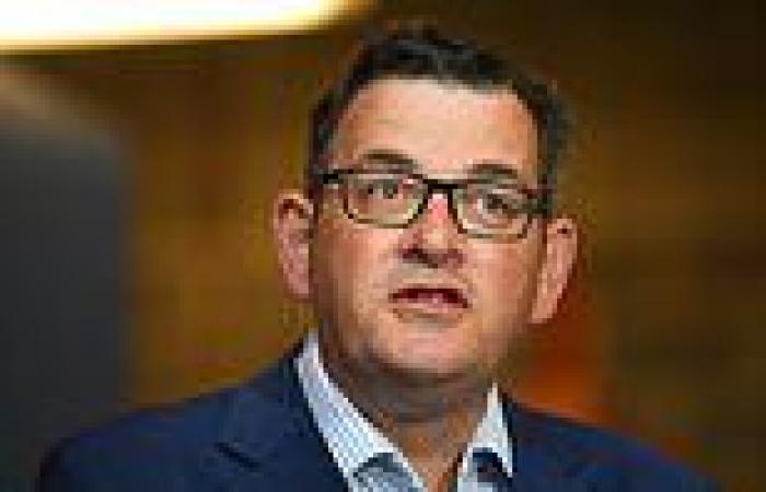 Dan Andrews' divisive pandemic bill is set to become LAW following marathon ...