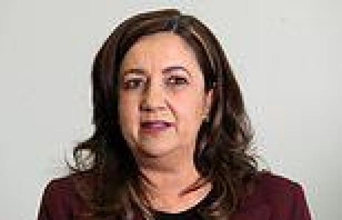 Annastacia Palaszczuk: Queensland Premier faces backlash after introducing ...