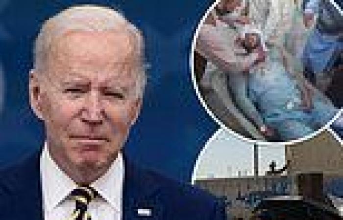 What Biden said after Kabul ISIS-K suicide bomb blast that killed 13 service ...