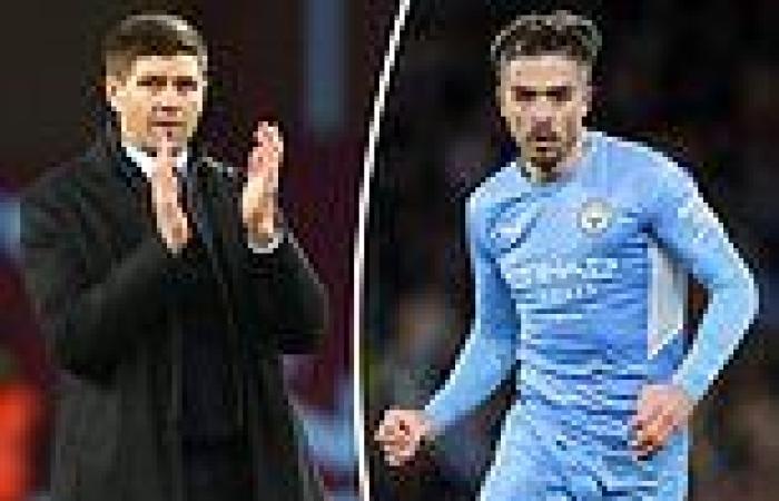 sport news Jack Grealish will be the 'enemy' when he faces us, warns Aston Villa boss ...