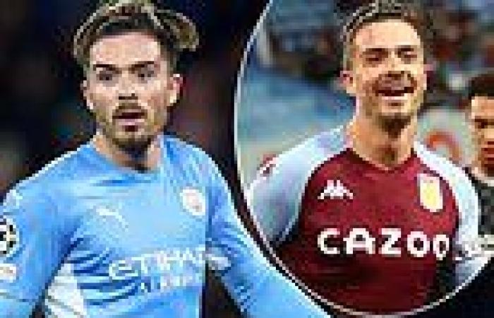 sport news Man City record signing Jack Grealish admits he '100%' wants to return to Aston ...