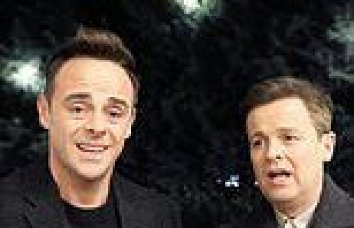 I'm A Celeb's Ant and Dec discuss how stars coped with being removed from the ...
