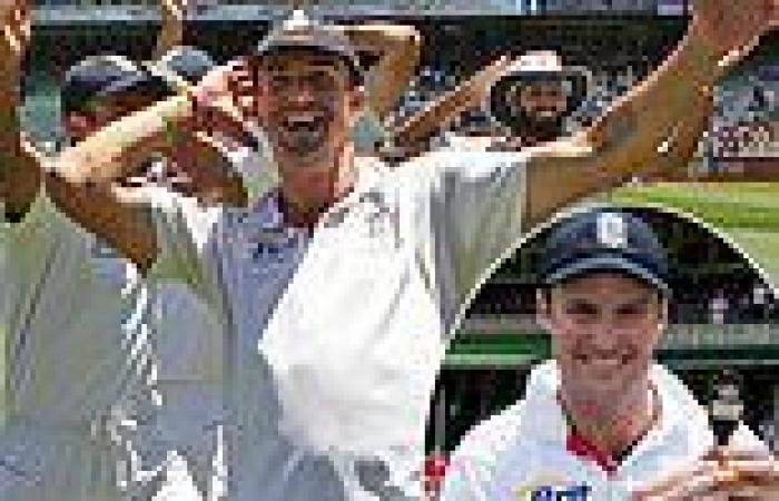 sport news A good omen for England? Record Ashes rainfall means conditions will be more ...