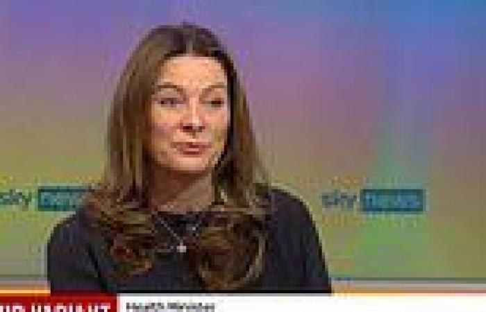 Health Minister Gillian Keegan defends UK response to Omicron variant