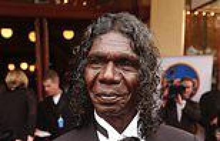 David Gulpilil's final words to the people of Australia following lung cancer ...