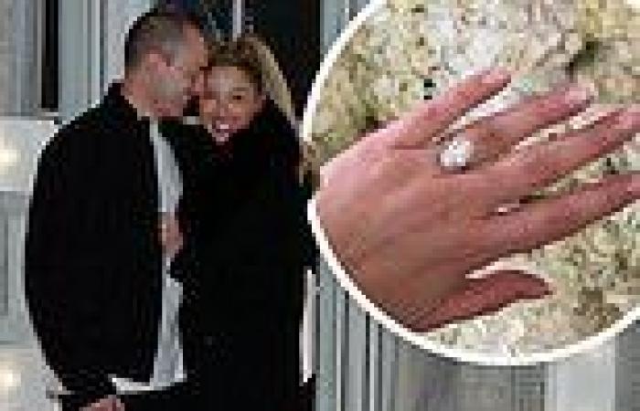 Glamorous Booby Tape co-founder Bridgett Roccisano announces her engagement to ...