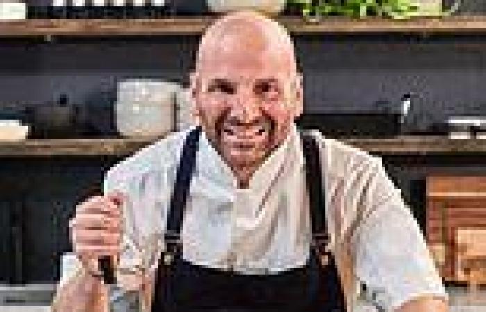 George Calombaris opens up on his darkest days after underpayment scandal