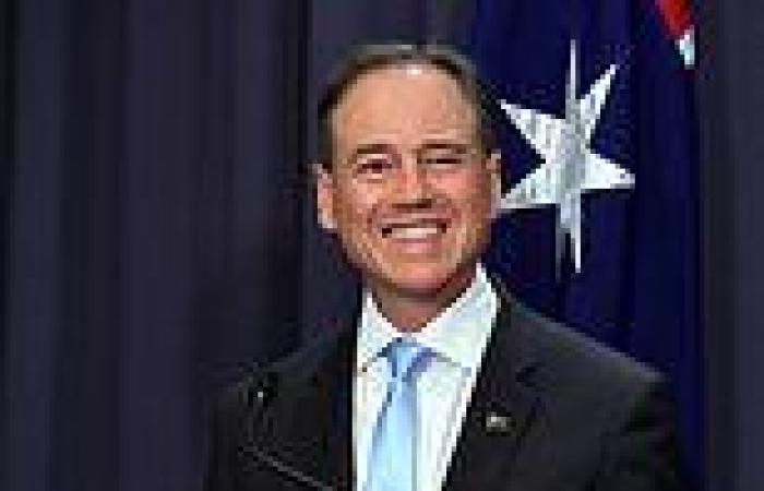 Greg Hunt to 'quit politics' after 20 years and the Covid pandemic