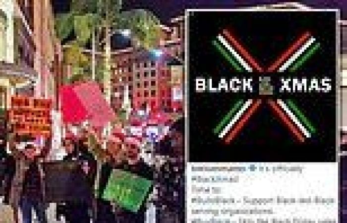 Black Lives Matter calls for month-long boycott of 'white companies' to support ...
