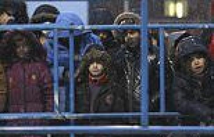 EU considers suspending asylum seeker rights in countries bordering Belarus