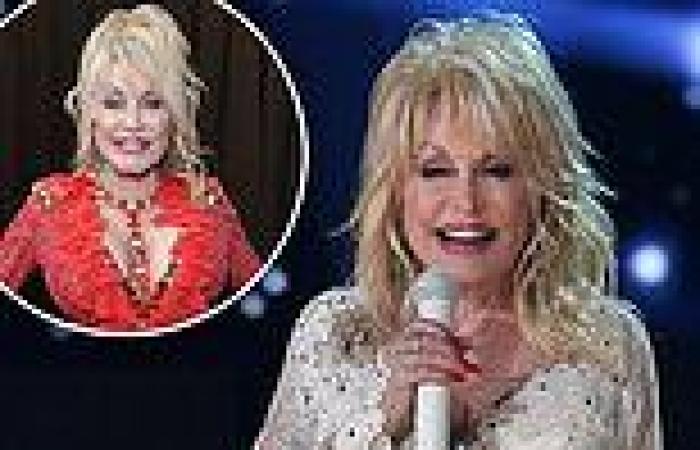 Dolly Parton insists 'I don't want to be worshipped' but is happy to 'set an ...